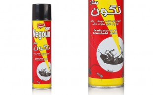 اسپری حشره کش Negoun sar