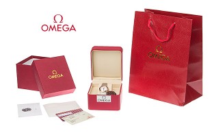 جعبه کادویی ساعت OMEGA
