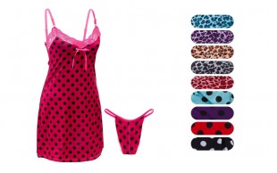 ست لباس خواب LILY