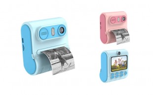 دوربین عکاسی چاپ فوری مدل LK001