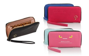 کیف پول زنانه BOVLS