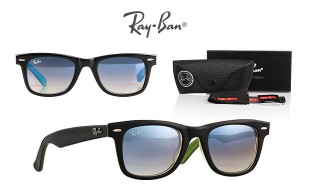 عینک آفتابی RayBan Wayfarer