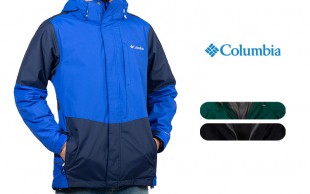 کاپشن دوپوش Columbia