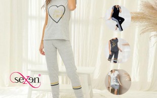 ست لباس زنانه Sexen