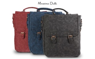 کیف سه کاره  Massimo Dutti