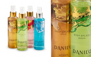 بادی اسپلش Danilo