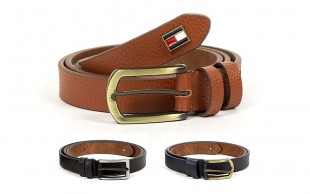 کمربند مردانه طرح Tommy