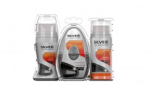 ست واکس مشکی Silver