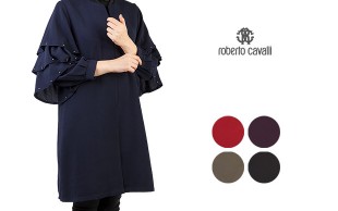 مانتو مجلسی طرح Cavalli