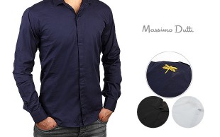 پیراهن مردانه Massimo Dutti