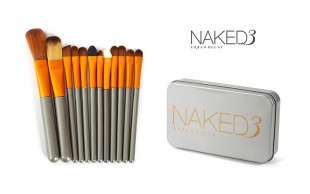 پکیج براش 12 عددی Urban Decay