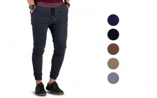 شلوار کتان مردانه طرح ZARA