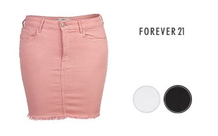 دامن کتان  Forever 21