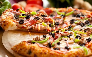 منو باز پیتزا ثمن