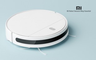 جاروبرقی رباتیک شیائومی Mop Essential