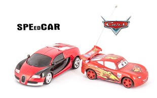 ماشین کنترلی Cars