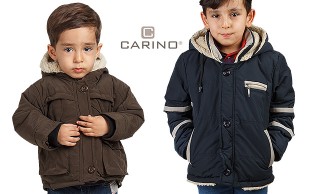 کاپشن بچگانه Carino