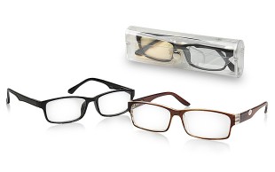 دو مدل عینک طبی  