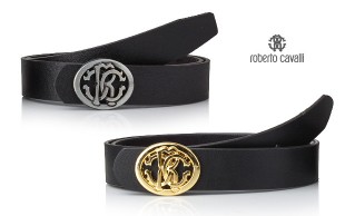 کمربند مردانه Roberto Cavalli