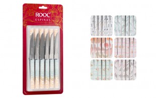 کارد میوه‌خوری ROOC مدل ESPINAS