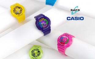 ساعت Casio
