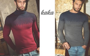 بلوز بافت مردانه KAKA
