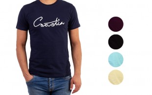 تیشرت آستین کوتاه مردانه Coastin