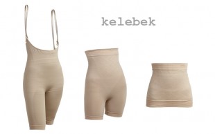 گن لاغری kelebek