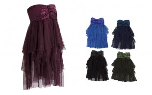 پیراهن دکلته زنانه MIGISON