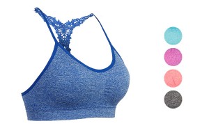 نیم تنه ملانژ گیپوردار