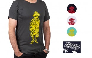 تیشرت مردانه Kian ersi