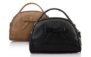 کیف زنانه پاپیونی