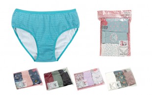 پک سه عددی لباس زیر زنانه KOZA