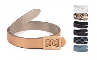 کمربند زنانه طرح chanel