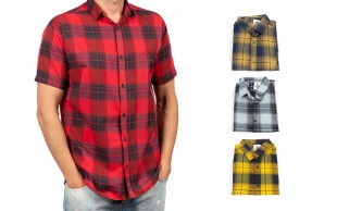 پیراهن مردانه آستین کوتاه Guard