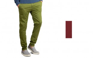 انواع شلوار کتان مردانه