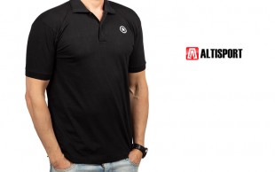 پولوشرت مردانه Alti Sport