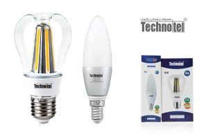 لامپ ال ای دی Technotel