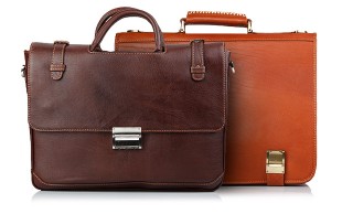 کیف اداری چرم طبیعی