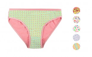 پک 4 عددی لباس زیر زنانه Coton