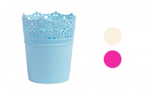 گلدان پلاستیکی Alma