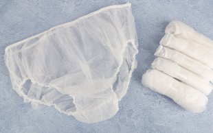 لباس زیر یکبار مصرف