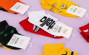 جوراب زنانه Taj