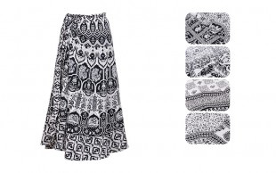 دامن هندی لنگی