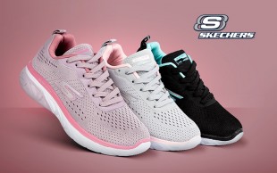 کتانی زنانه Skechers