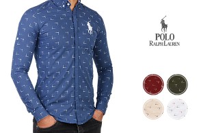پیراهن مردانه طرح POLO