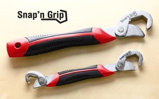 آچار همه کاره Snap n Grip