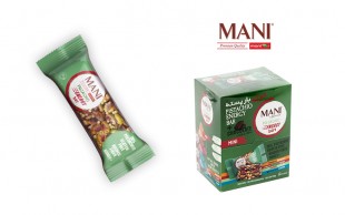 نات بار پسته MANI