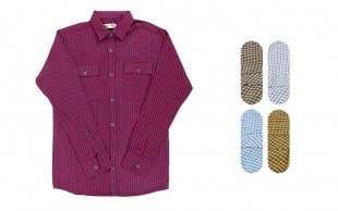 پیراهن پشمی Selin