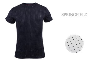 تیشرت مردانه SpringField